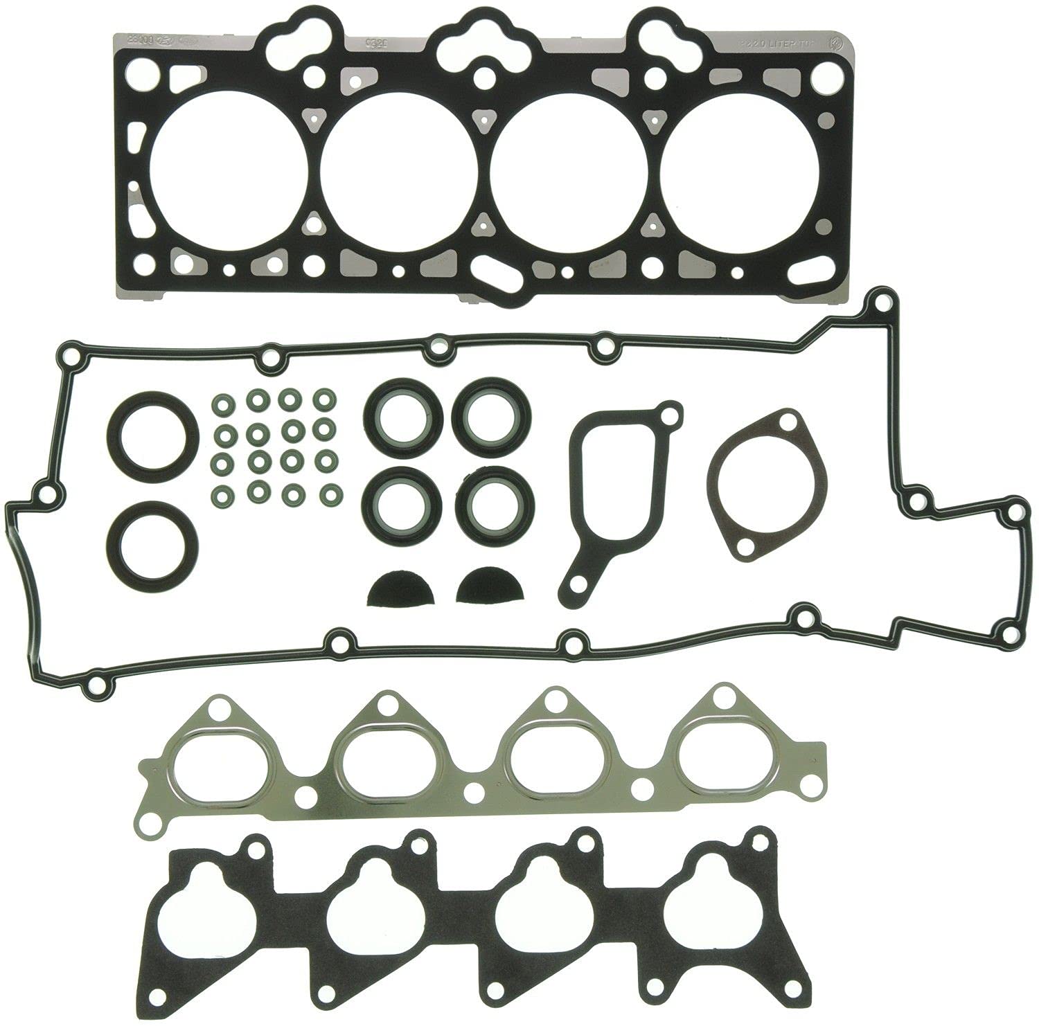 Engine Cylinder Head Gasket Set MAHLE HS54391