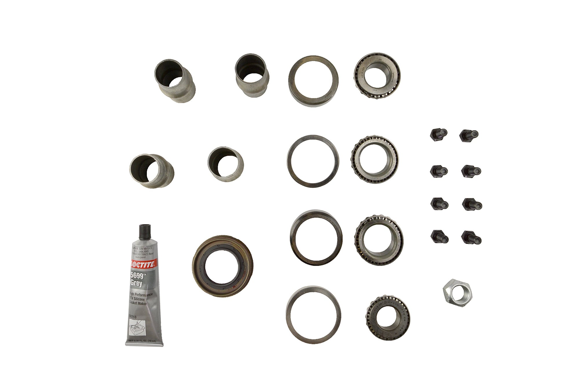Axle Bearing Spicer Repair Kit 2017382