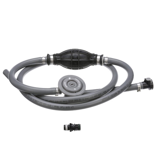 3/8" x 6' Fuel Line Kit with Fuel Demand Valve Attwood (93806UUSD7)