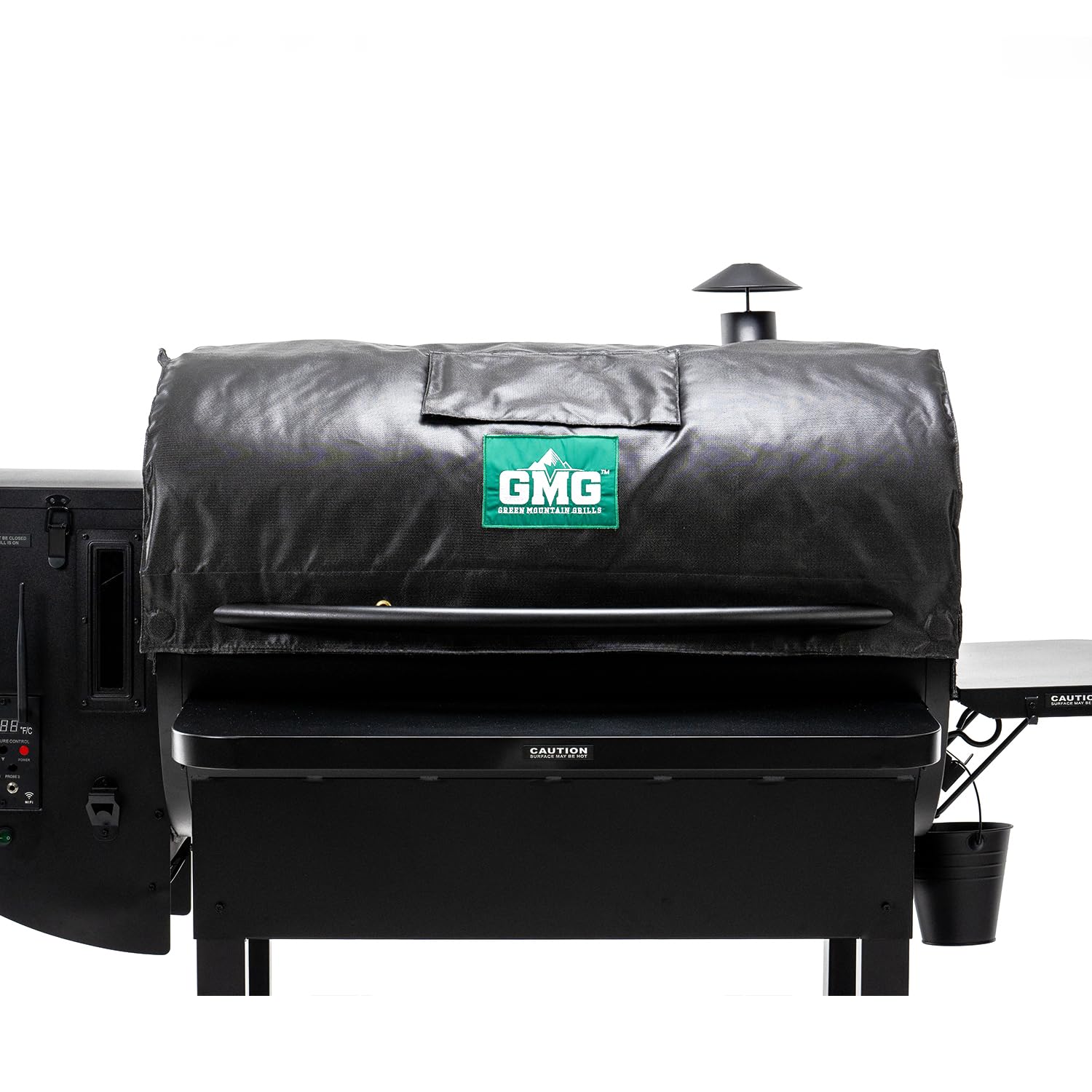 Green Mountain Grills Blanket Thermal for Peak Prime & JB Choice Models Black