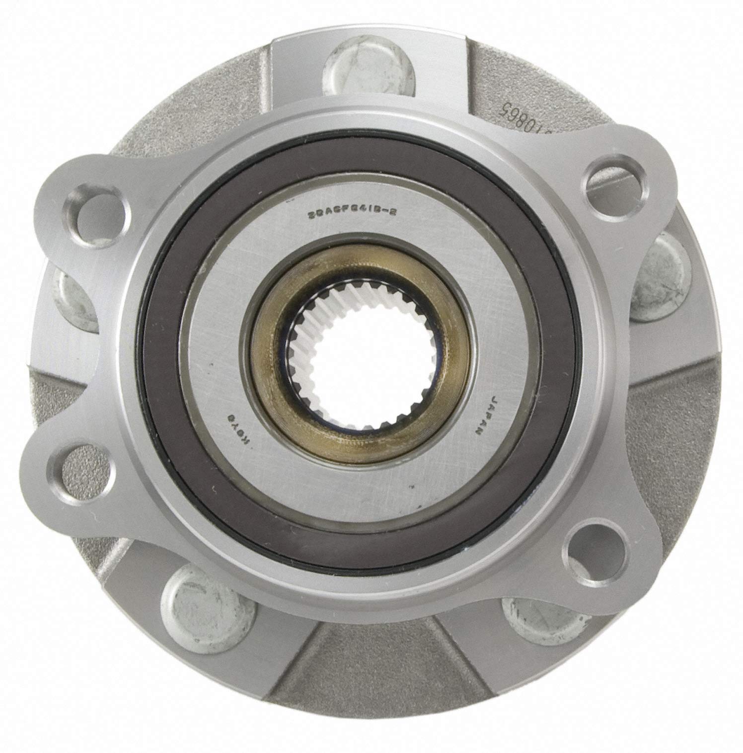Wheel Bearing and Hub Assembly MOOG for Toyota RAV4