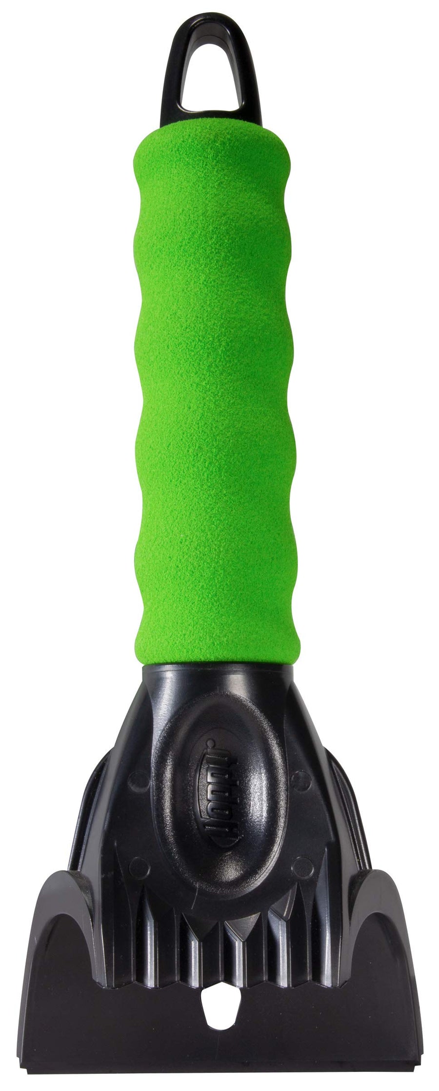 10" SubZero Ice Chisel Scraper with Foam Grip (Colors may vary)