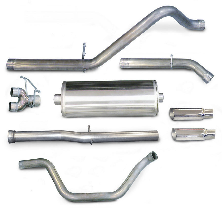 24524 CORSA Cat-Back Exhaust System