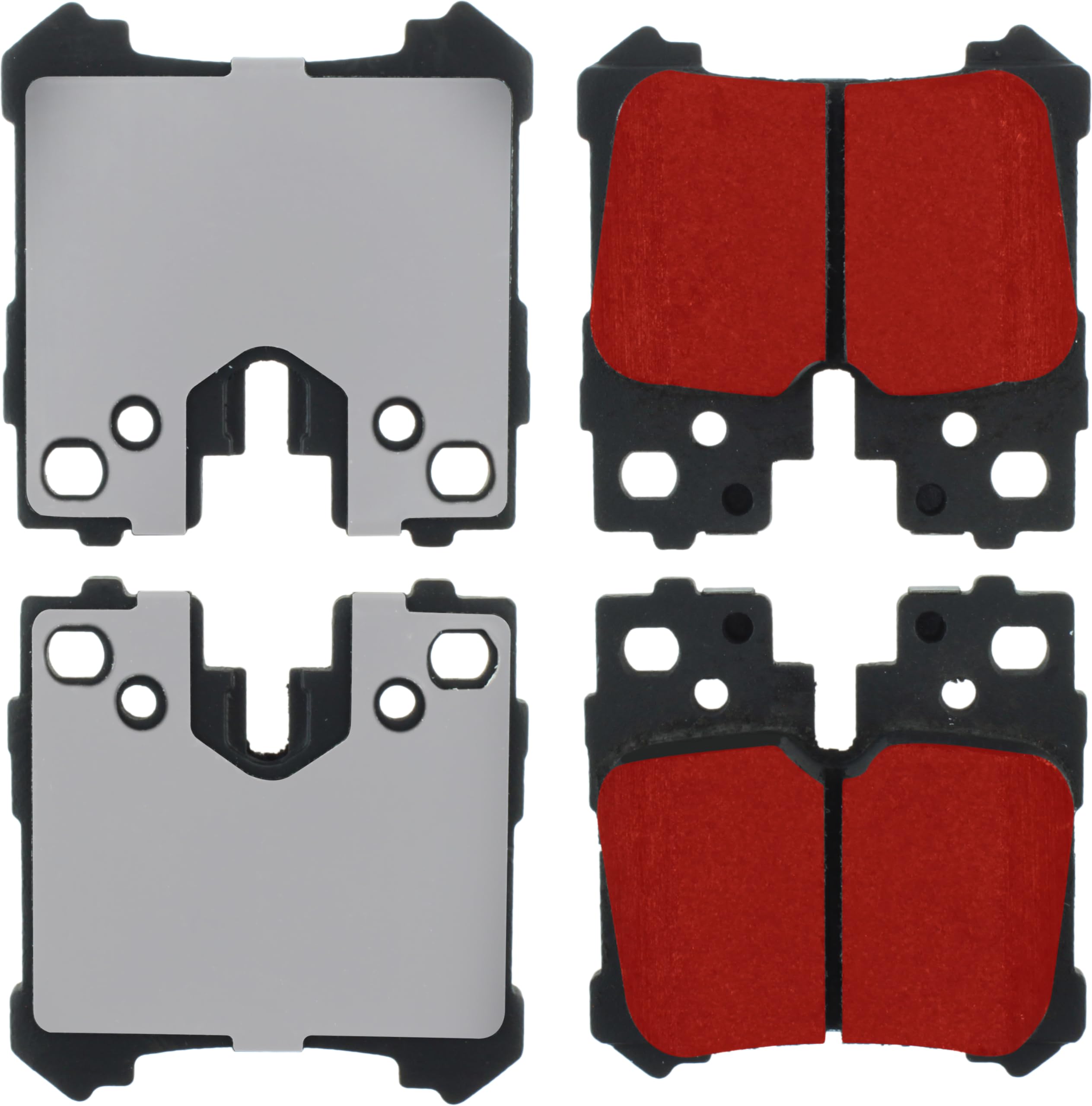 500.12830 Centric PQ PRO PADS