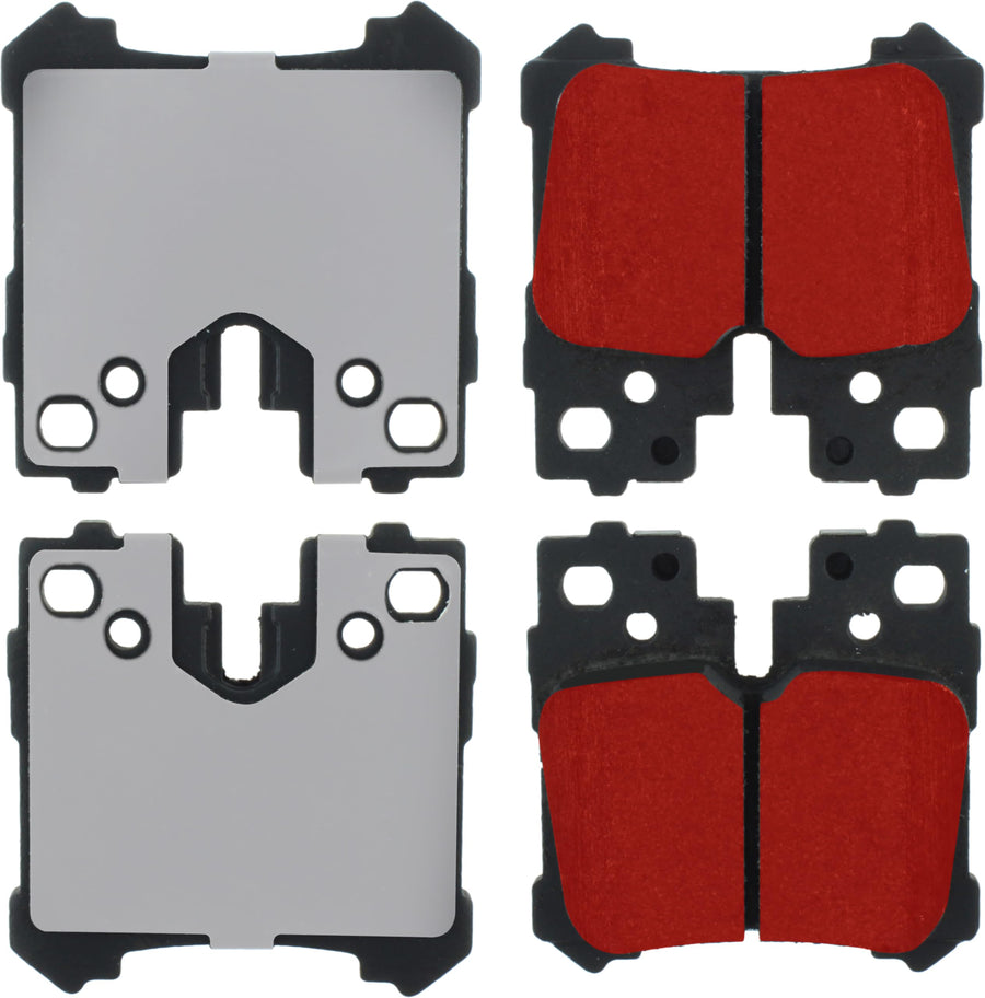 500.12830 Centric PQ PRO PADS