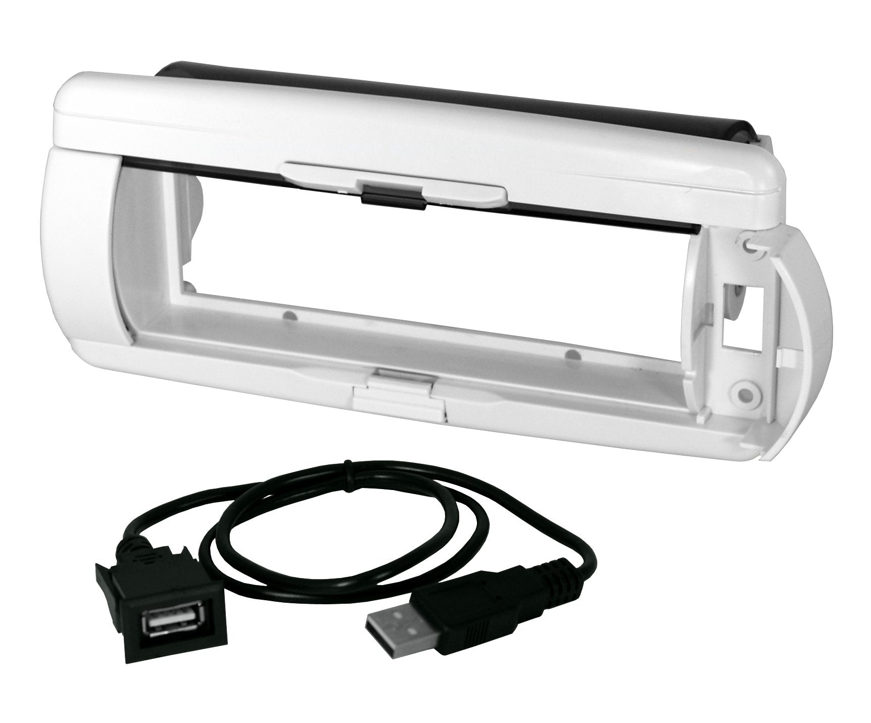 Marine Cover Ai MCK2000W with Retractable Door White