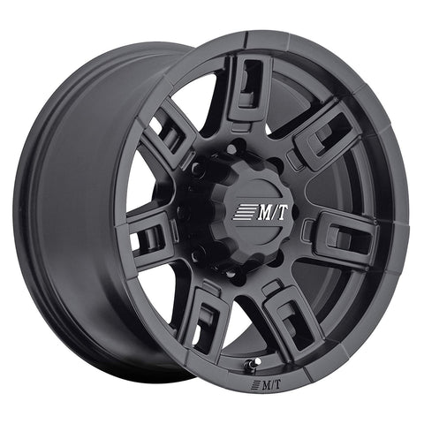 Mickey Thompson II Sidebiter Cap Bolt On Closed 5X5.50