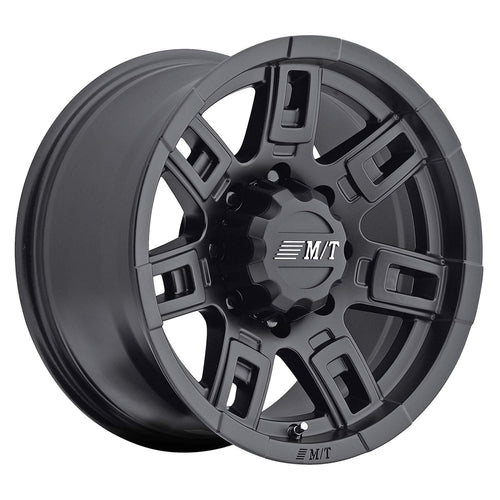 Mickey Thompson II Sidebiter Cap Bolt On Closed 5X5.50
