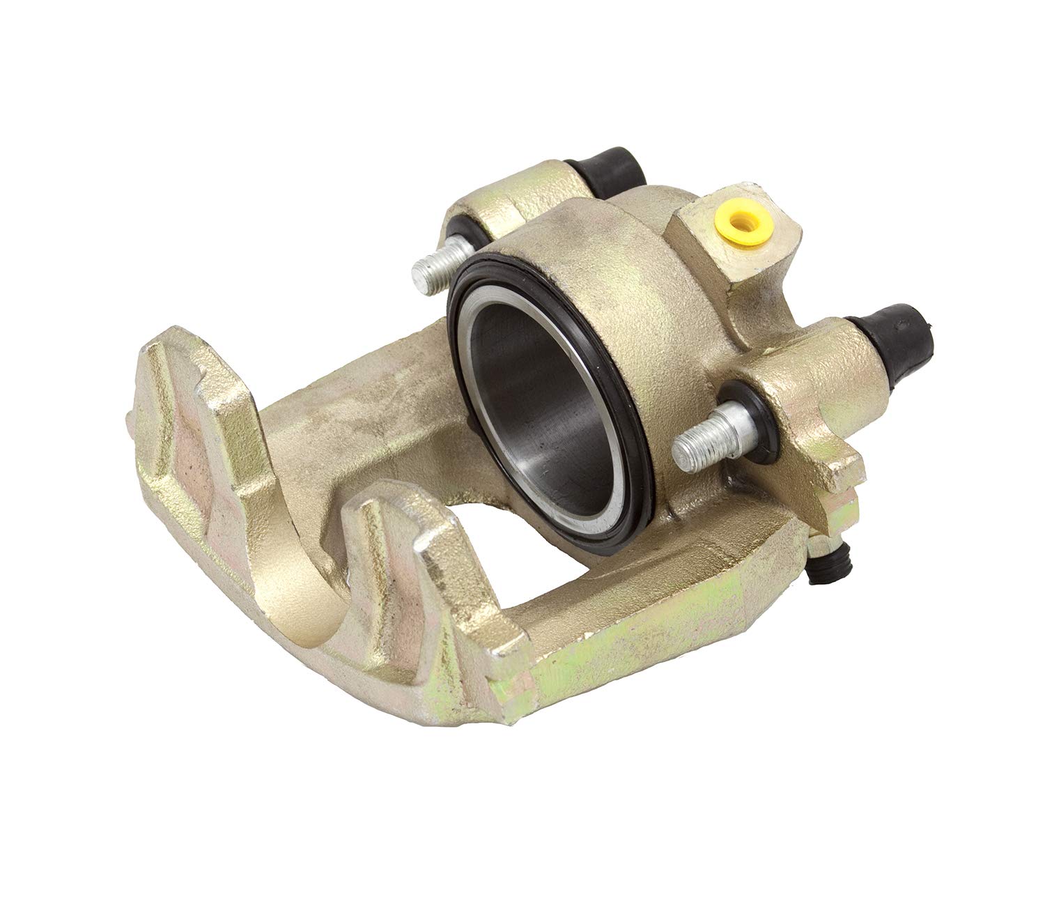 Brake Caliper, Left Front | Omix-Ada | 16745.09 | OE Reference: 8133847 | Fits 1982-1989 Jeep CJ/Wrangler/Cherokee
