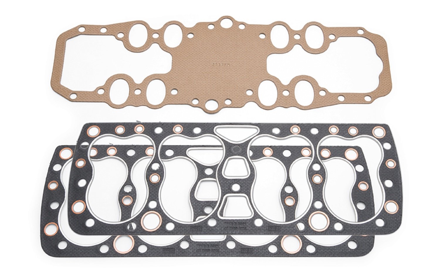 Top End Edelbrock Gasket Kit 7384