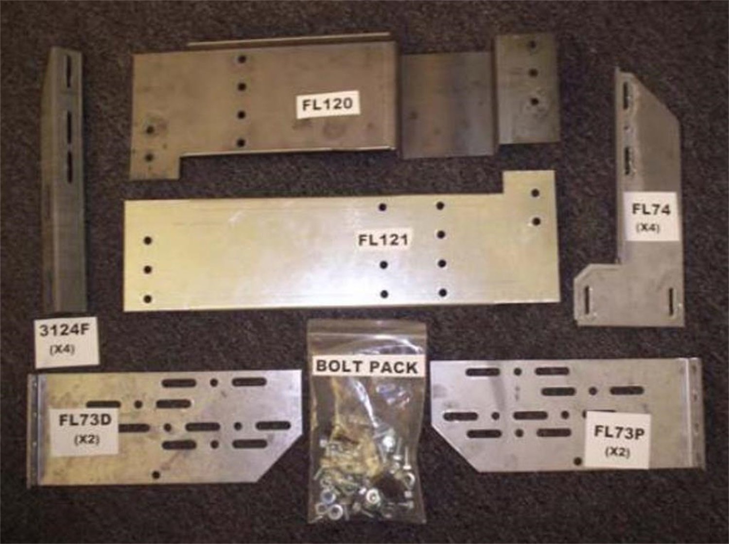 Bracket Owens Products 101012