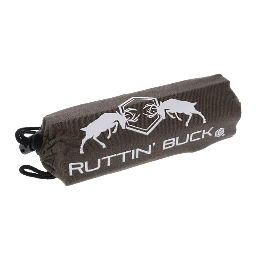 Hunters Specialties Ruttin' Buck Rattling Bag Hunting Deer Call - One-Hand Operation Realistic Vocalizations for Pre-Rut/Rut Periods