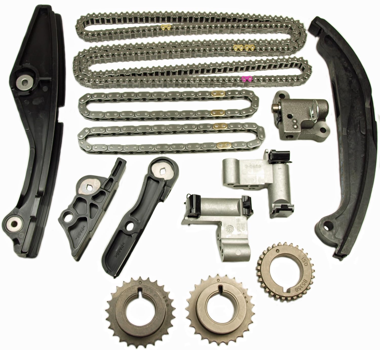 9-0738SB Cloyes Engine Timing Chain Kit