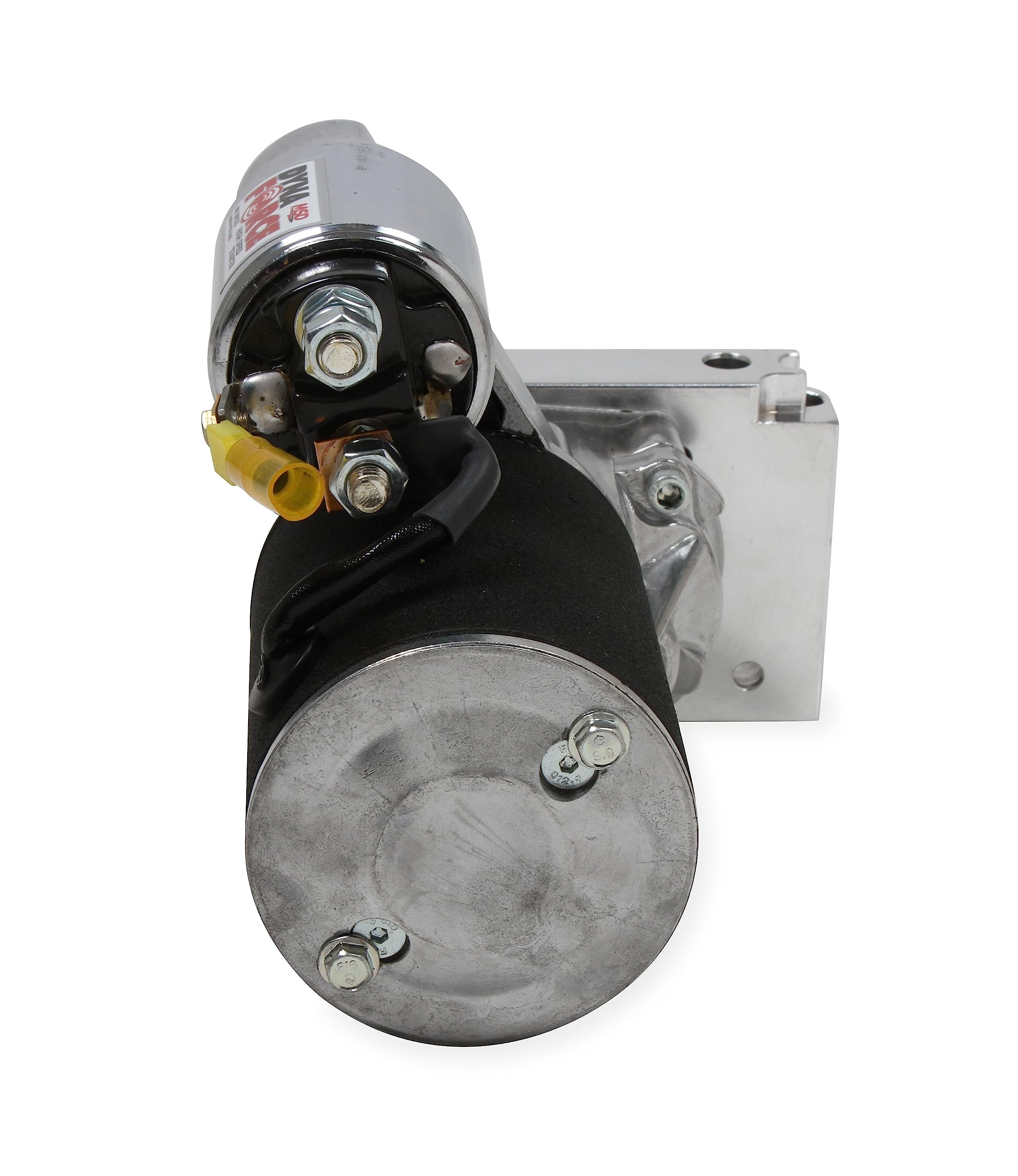 Chevy Strt Mnt MSD 509523 Starter (Blk H/S DynaForce)