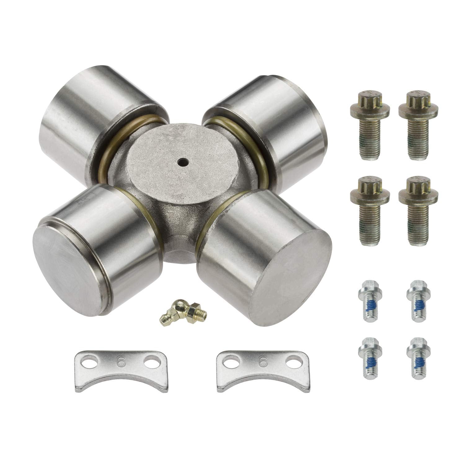 Premium MOOG Greaseable Universal Joint for Heavy Truck