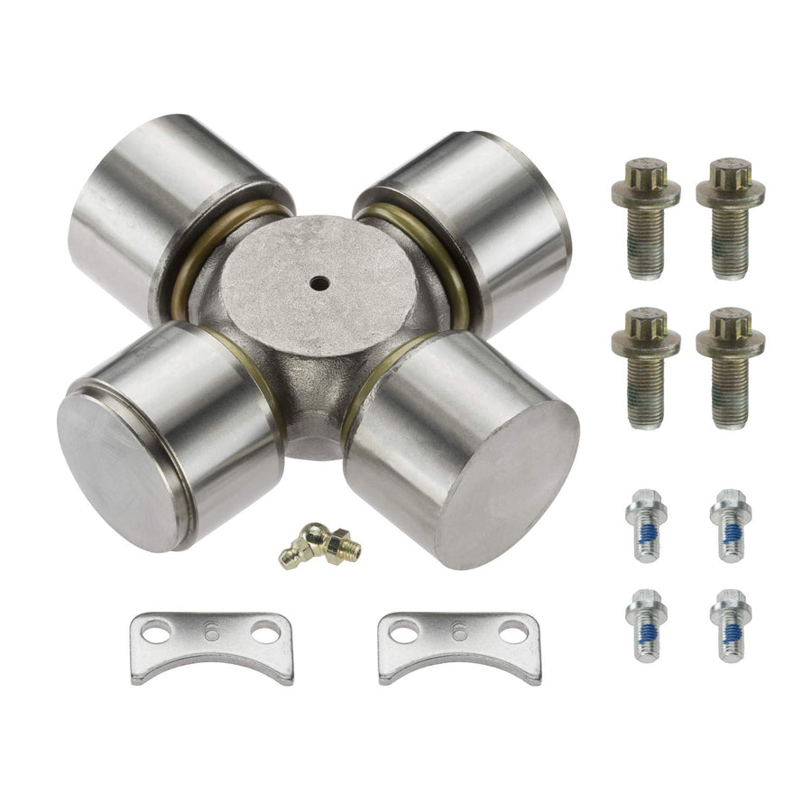 Premium MOOG Greaseable Universal Joint for Heavy Truck