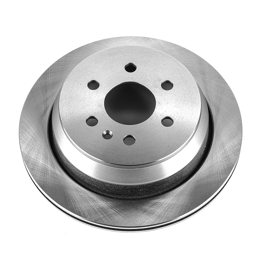 Power Stop AR82189 Rear Brake Rotor For Chevrolet Colorado 2015-2020, GMC Canyon 2015-2020 Autospeciality [Model Specific]