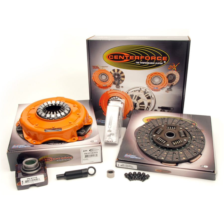 Centerforce II KCFT617516 Full Clutch Kit Centerforce