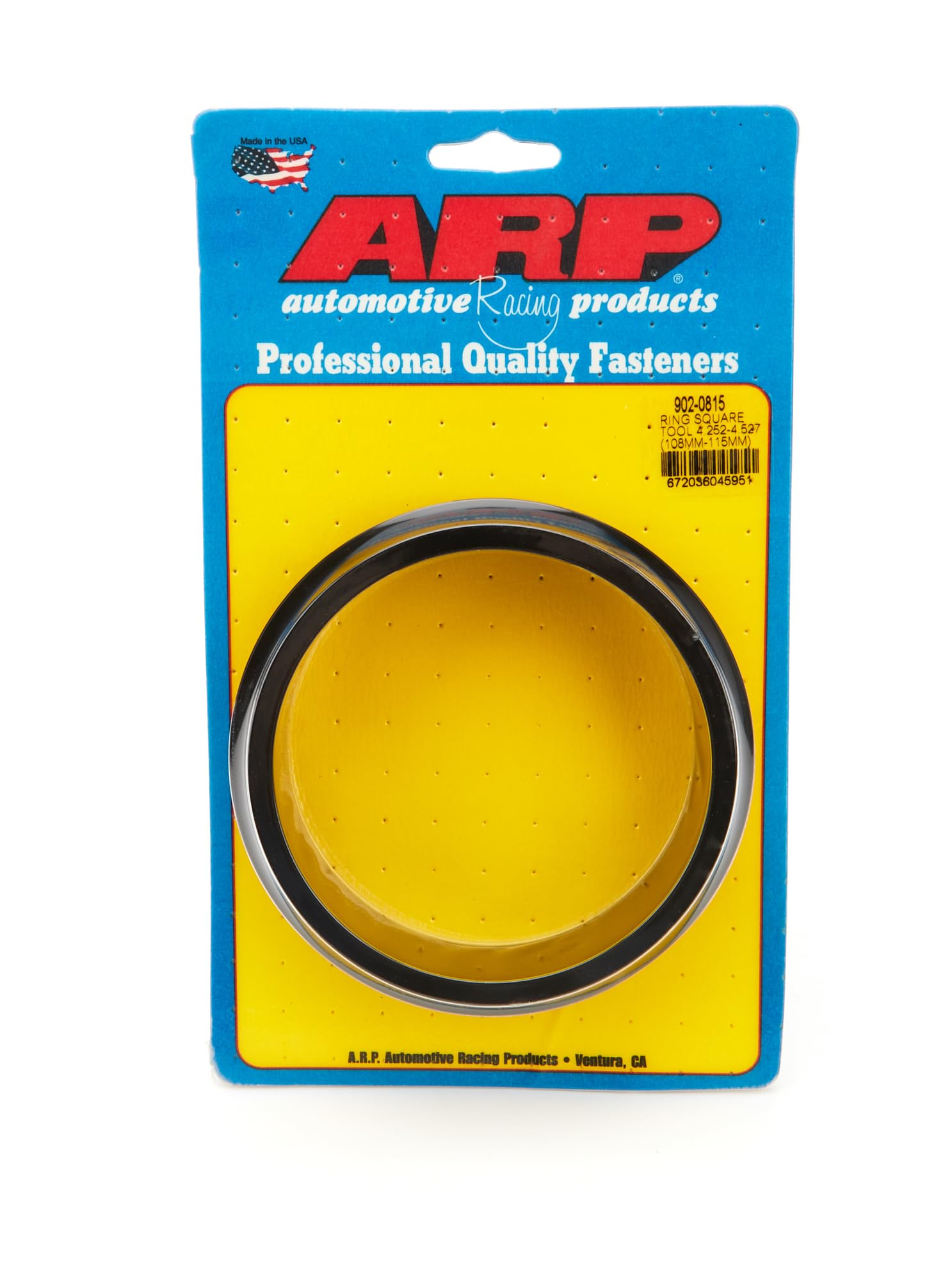 Square Tool ARP 902-0815 (108.0m 115.0m Ring Square Tool)