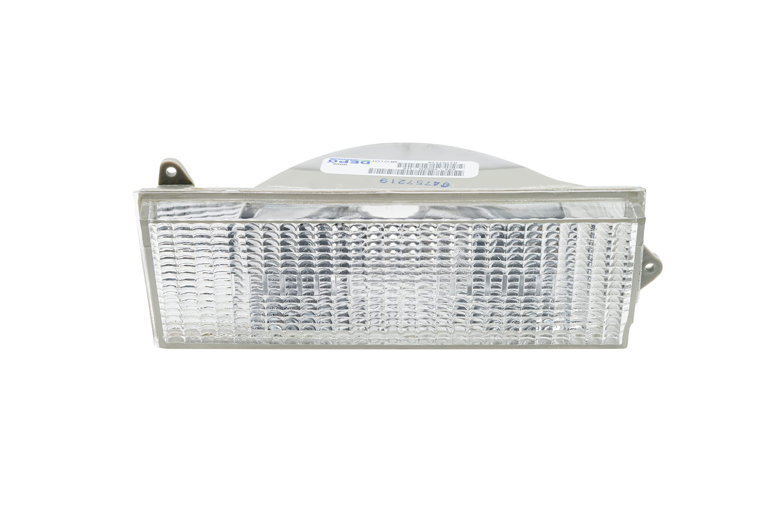 Omix-Ada 12405.12 | Omix Parking Light Assembly, Right | OE Reference: 56000098 | Fits 1984-1996 Jeep Cherokee XJ