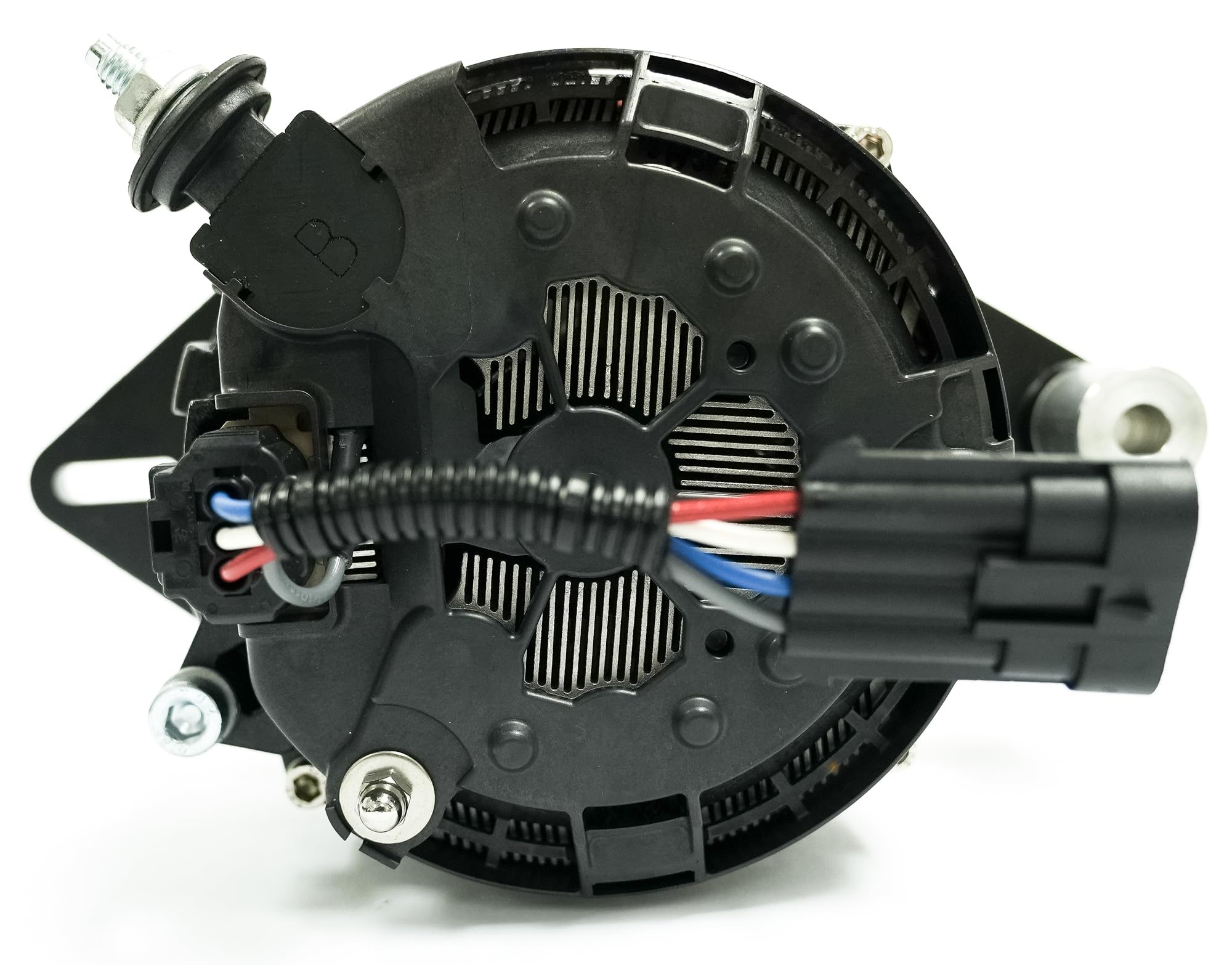 ARCO High Output Zeus A225s Alternator - High Amperage Alternator Yes 3.15 Internal or External
