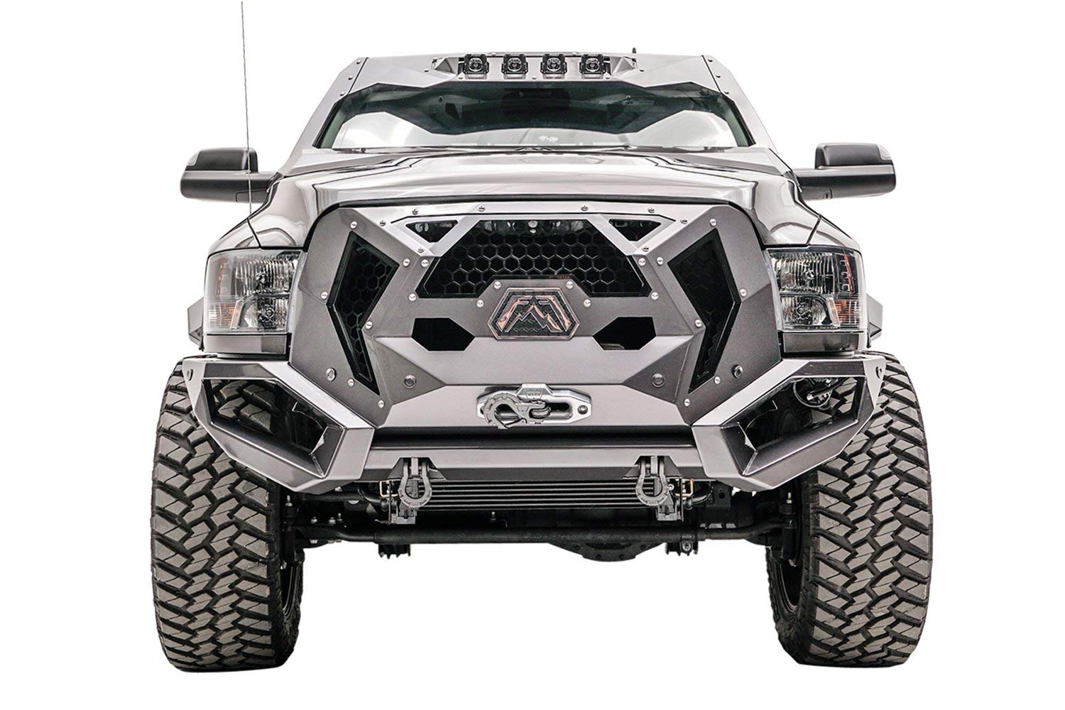 Vicowl Bare 16-18 Ram 2500 or 3500 (19 Classic)