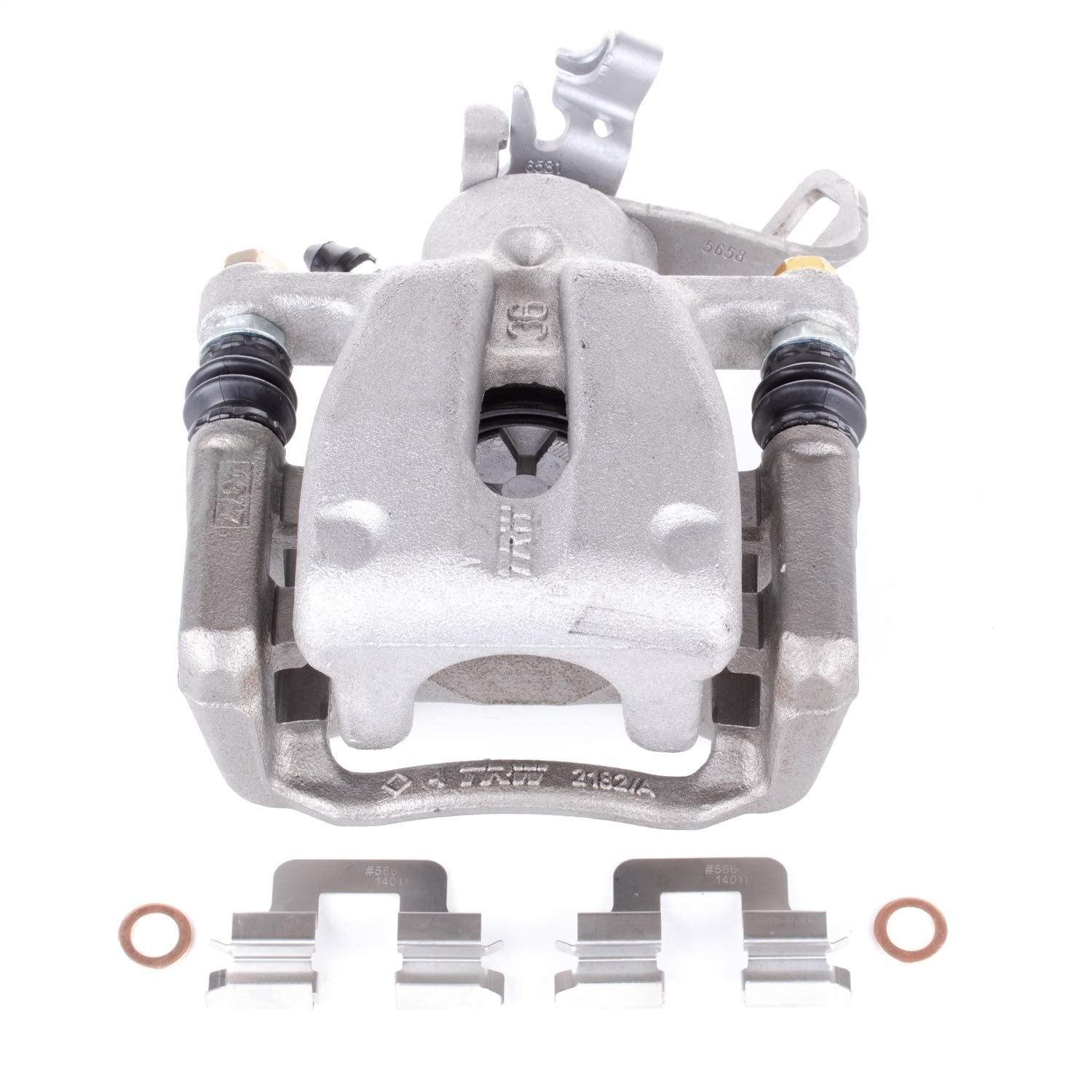 Power Stop Rear Left One Stock Replacement L3319 Brake Caliper For Mini Cooper 2007-2015 [Model Specific]