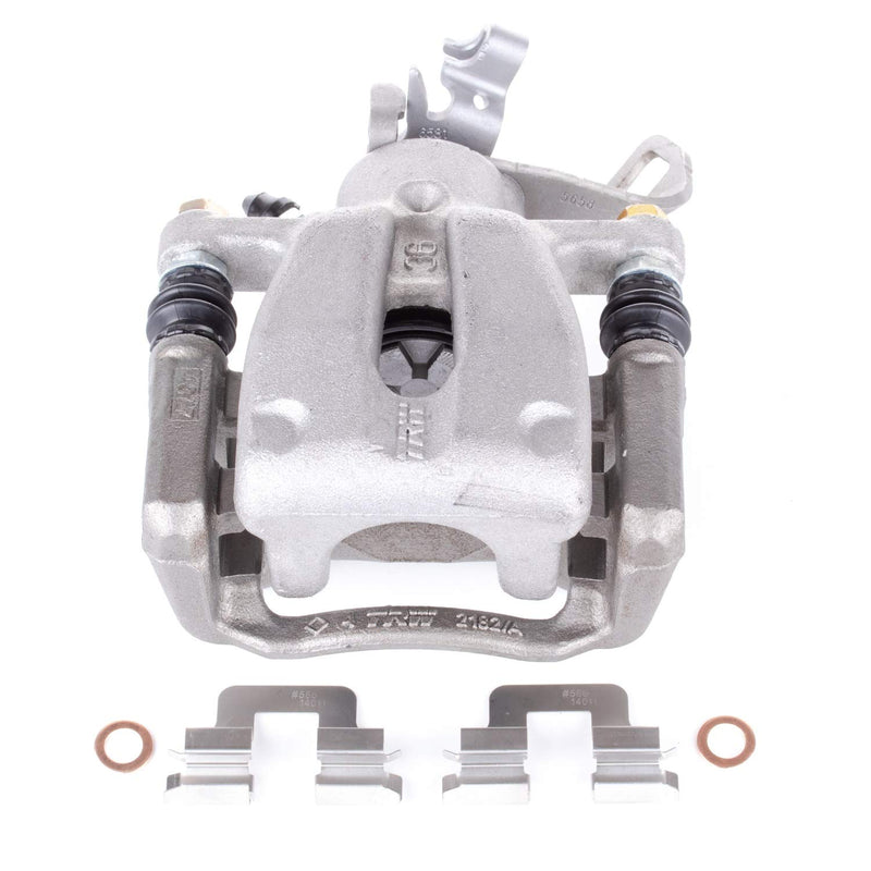 Power Stop Rear Left One Stock Replacement L3319 Brake Caliper For Mini Cooper 2007-2015 [Model Specific]