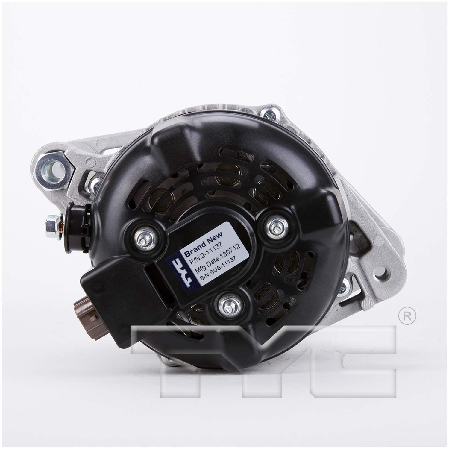 Alternator TYC Compatible with 2005-2018 Toyota Avalon