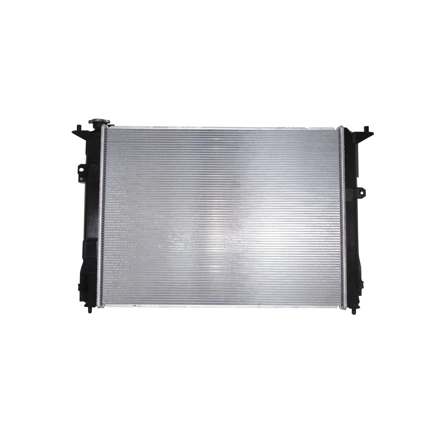 Replacement TYC 13455 Radiator for Hyundai Genesis