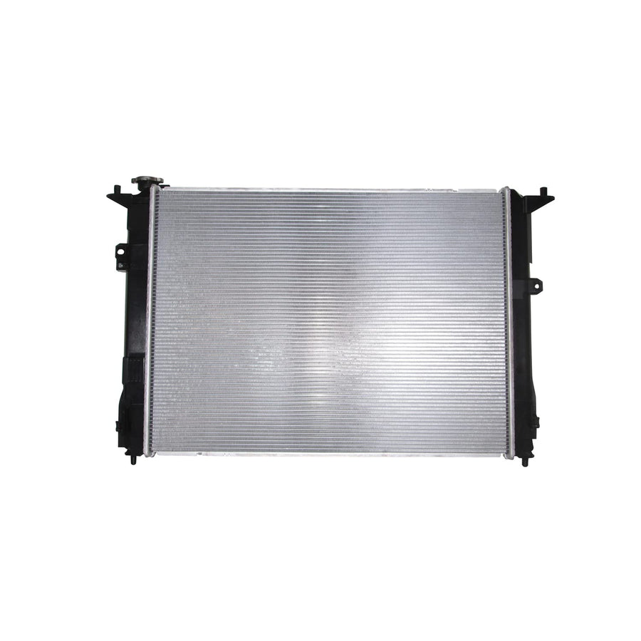 Replacement TYC 13455 Radiator for Hyundai Genesis