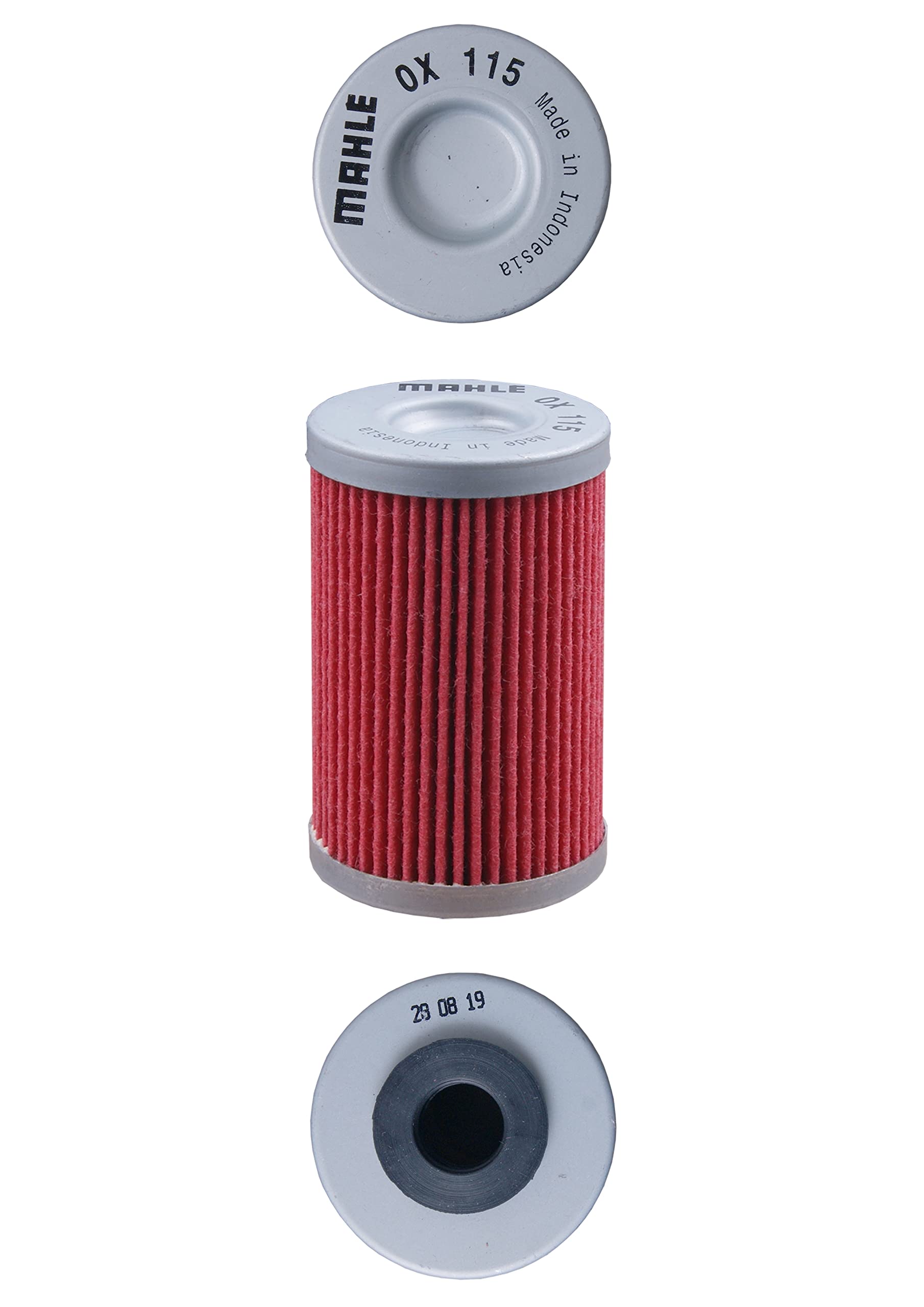 Engine Oil Filter MAHLE OX 115