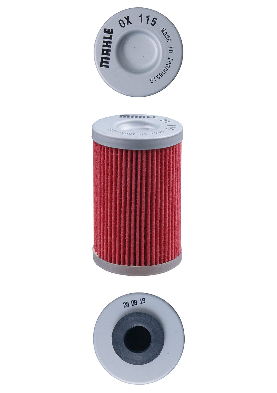Engine Oil Filter MAHLE OX 115