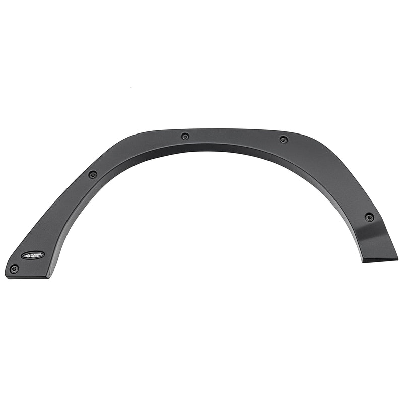 Fender Flare Delete Kit Rugged Ridge for Jeep Wrangler JL | Narrow Profile | 11641.12 | Fits 2018-2025 Jeep Wrangler JL