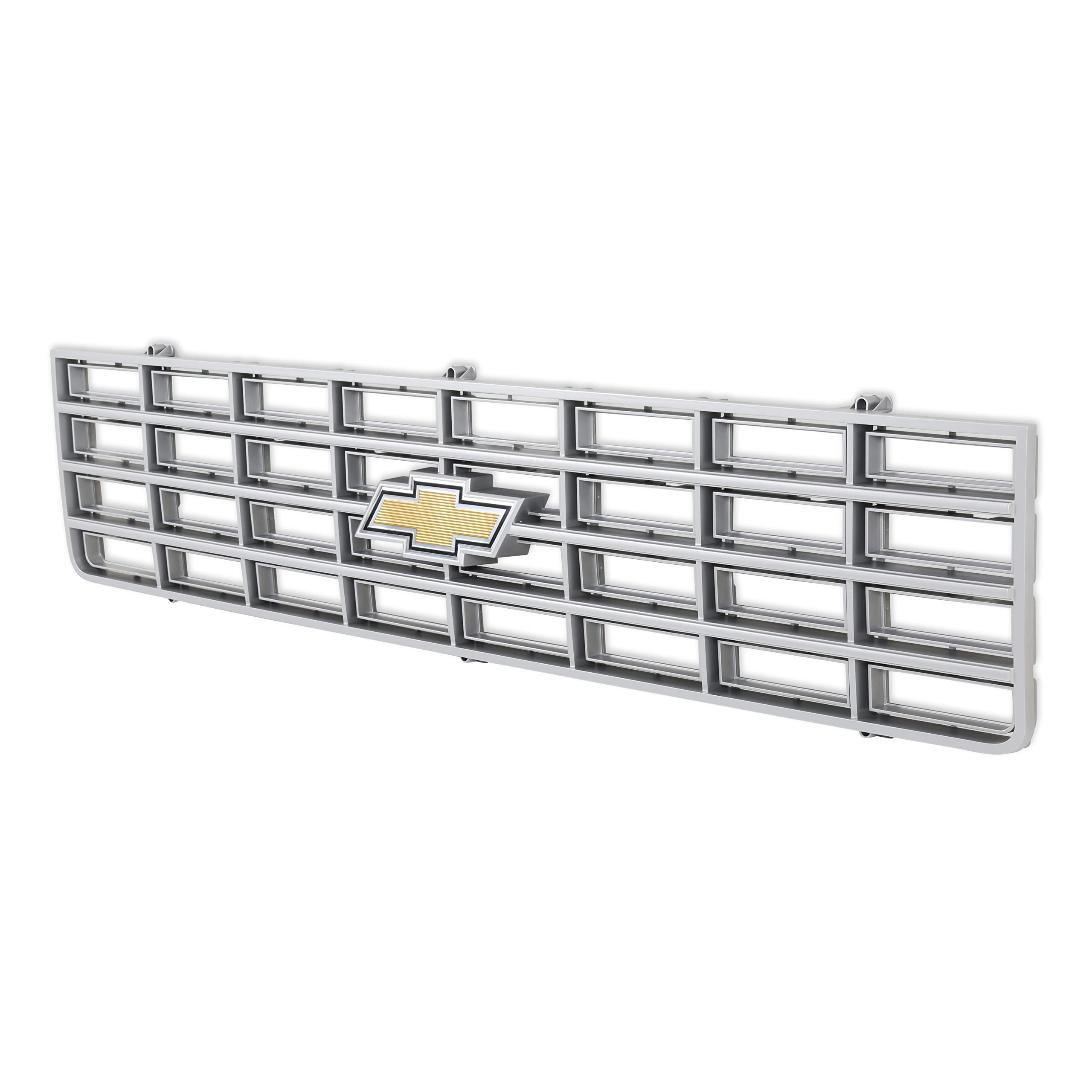 04-169 Brothers Trucks Grille - Silver