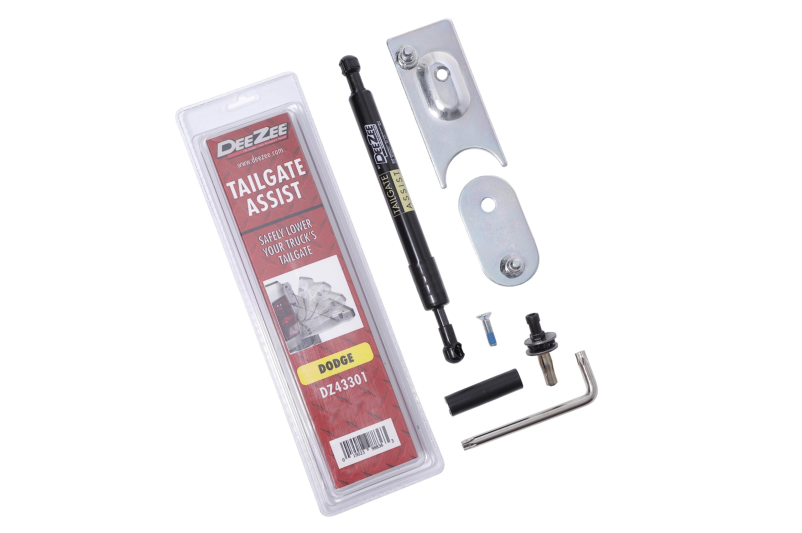 Truck Dee Zee DZ43301 Tailgate Assist