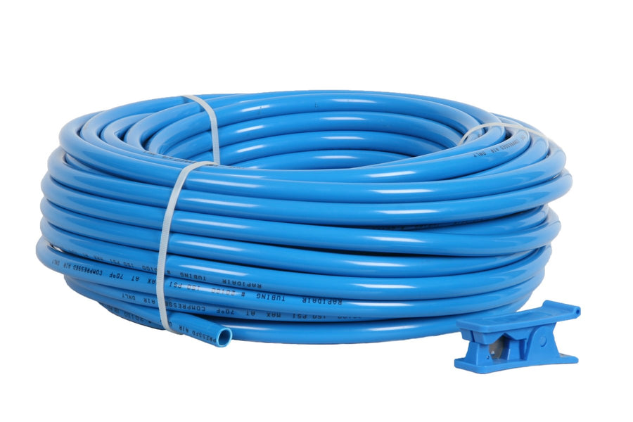 Nylon Tubing Kit Rapidair, 1/2-Inch x 100-Feet