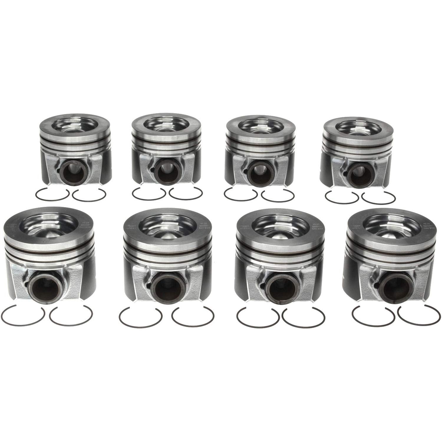 Piston Mahle - 224-3851-0.25MM