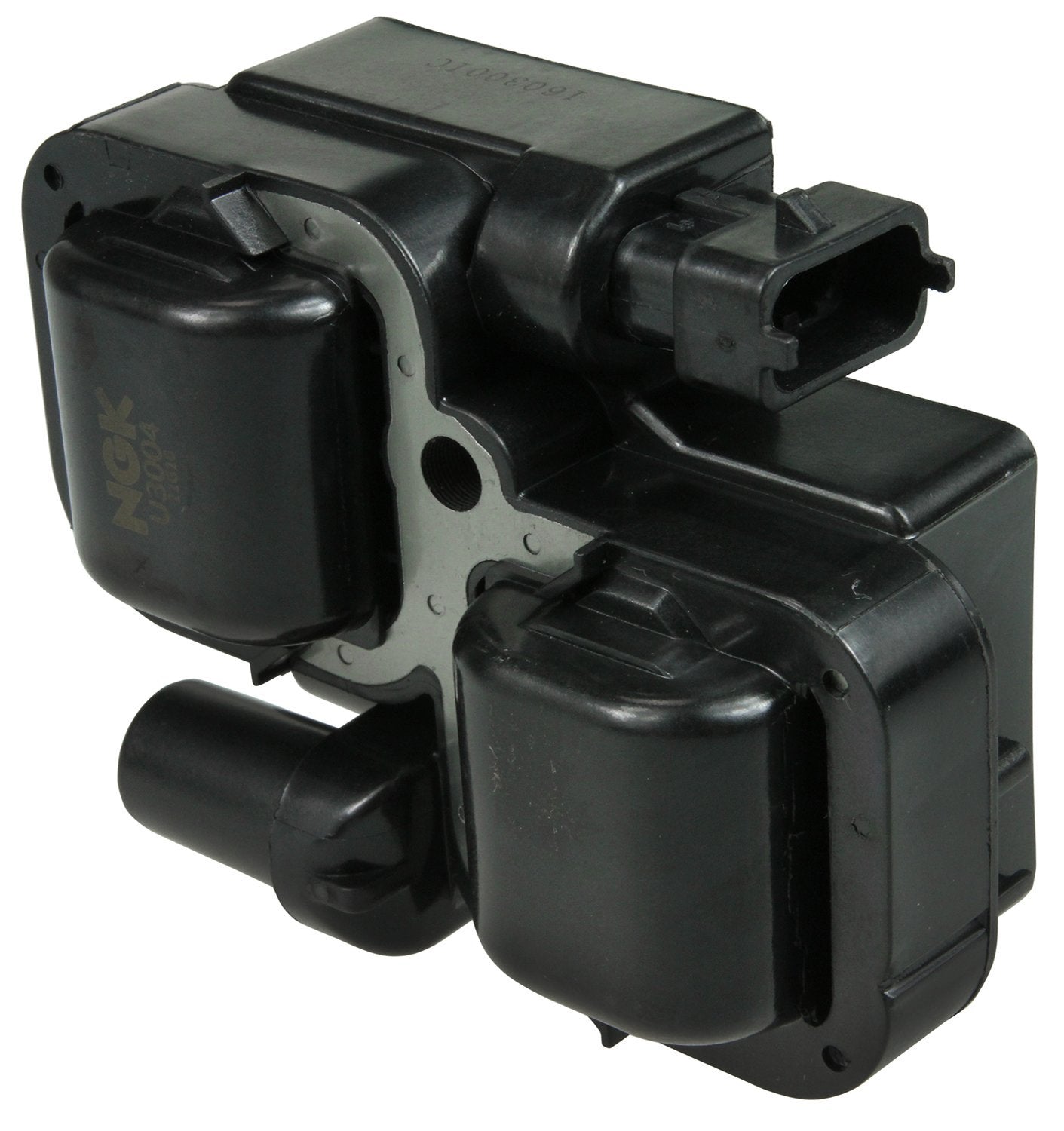 Ignition Coil NGK U3004 (48921) for Distributorless Ignition System with Waste Spark Design