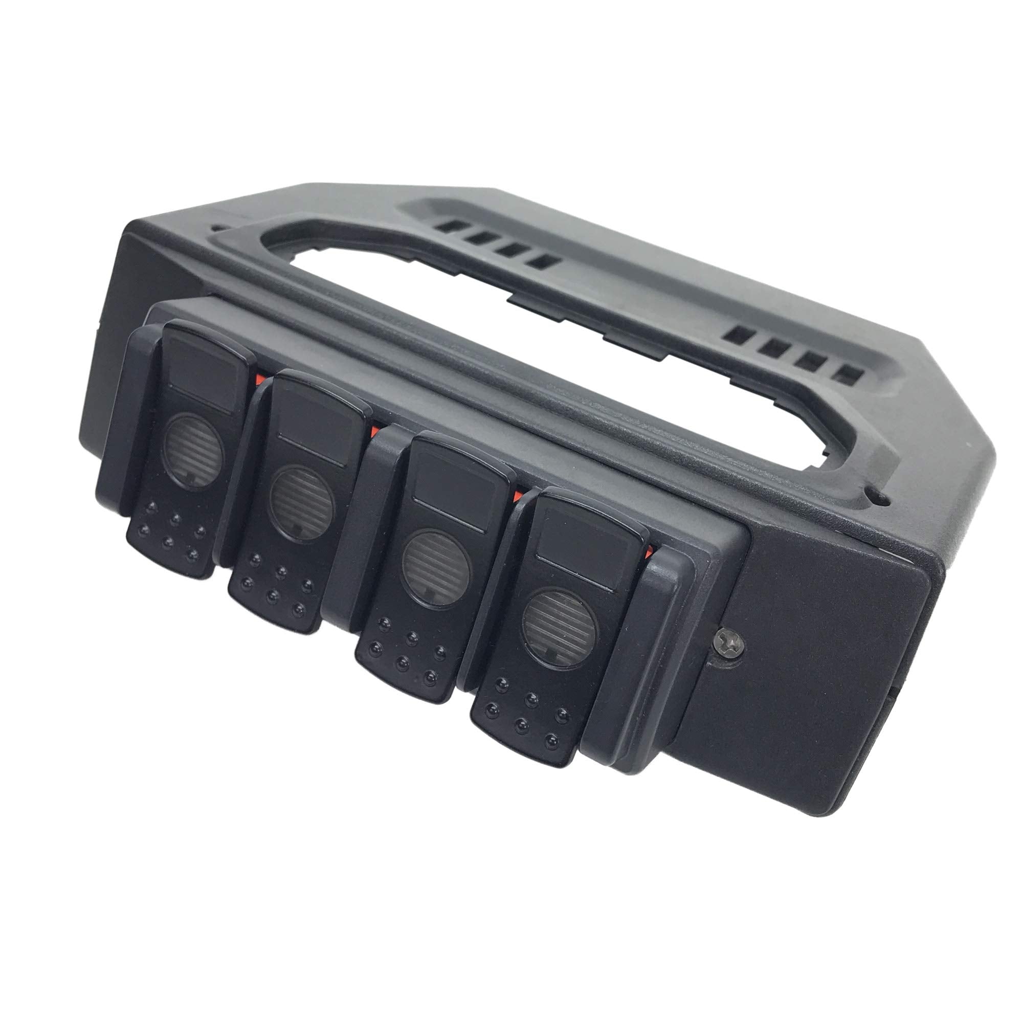 2013 TRIGGER 4 Plus Jeep JL+TJ Overhead RF Remote Bracket