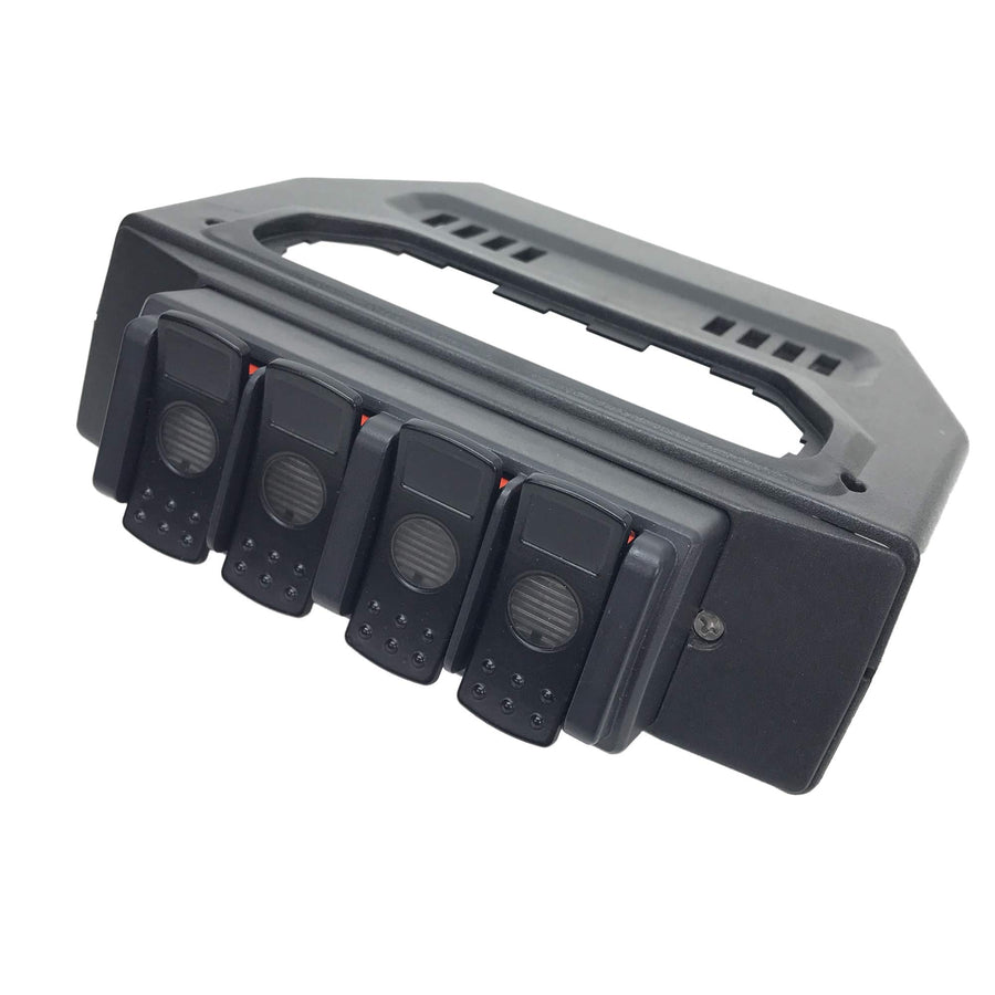 2013 TRIGGER 4 Plus Jeep JL+TJ Overhead RF Remote Bracket