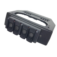 2013 TRIGGER 4 Plus Jeep JL+TJ Overhead RF Remote Bracket
