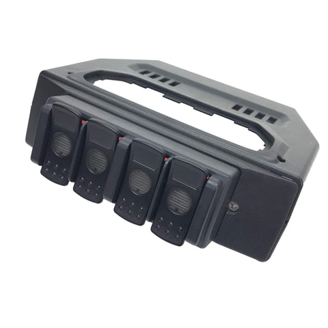 2013 TRIGGER 4 Plus Jeep JL+TJ Overhead RF Remote Bracket