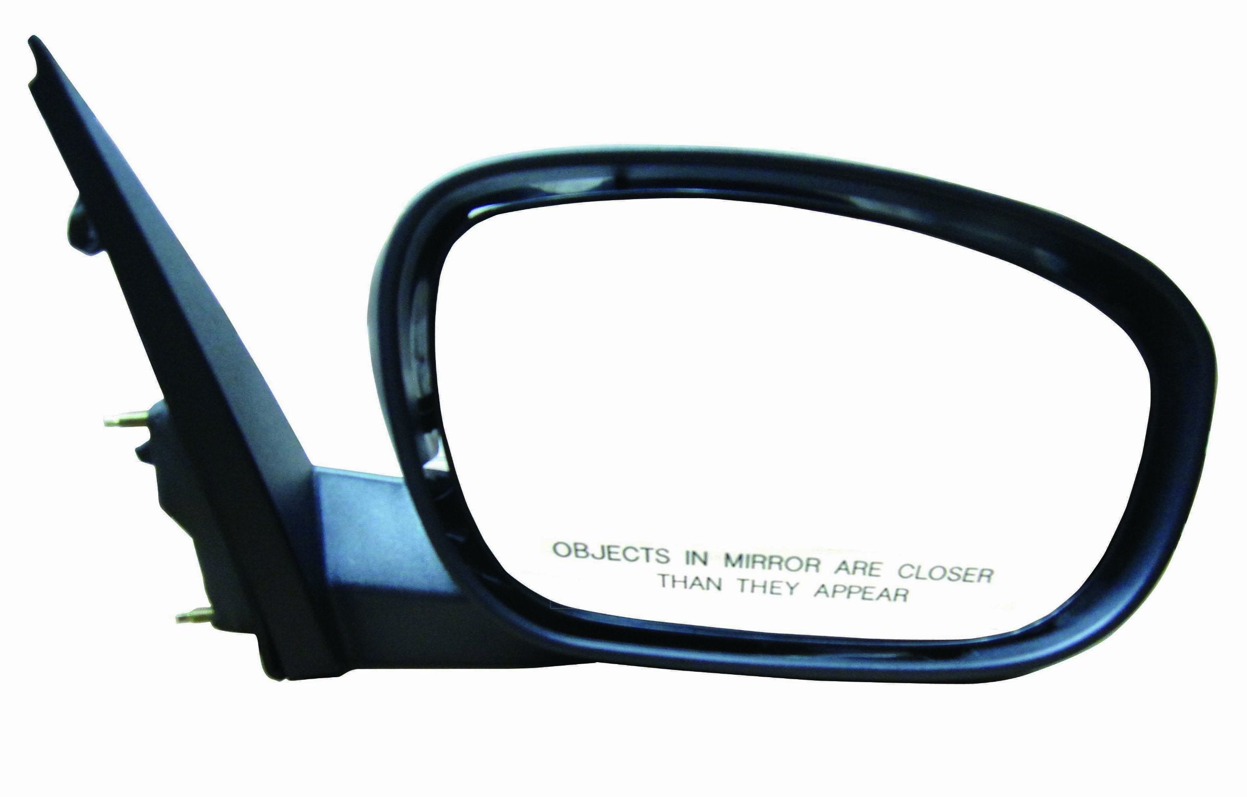 Replacement DEPO 334-5414R3EBNH Side Passenger Door Mirror Set