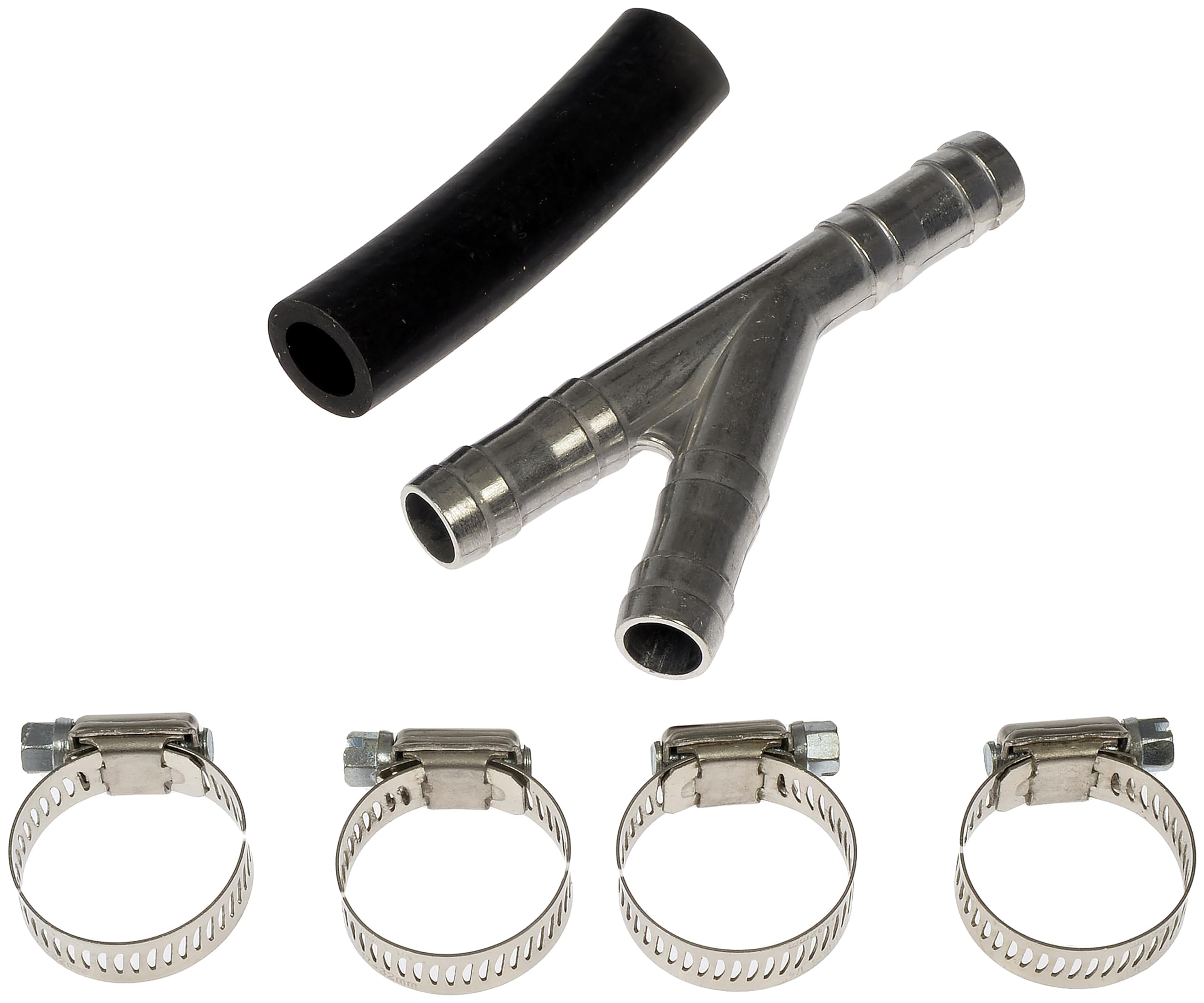 Dorman Aluminum Heater Hose Repair Kit 47238HP Compatible with Select Chrysler/Dodge Models (OE FIX)