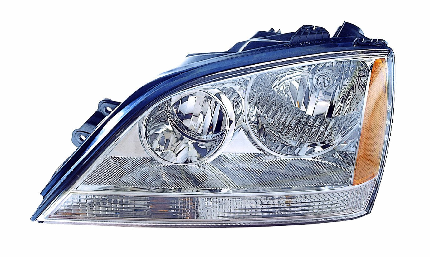 Replacement DEPO 323-1113L-ASN1 Driver Side Headlight Assembly