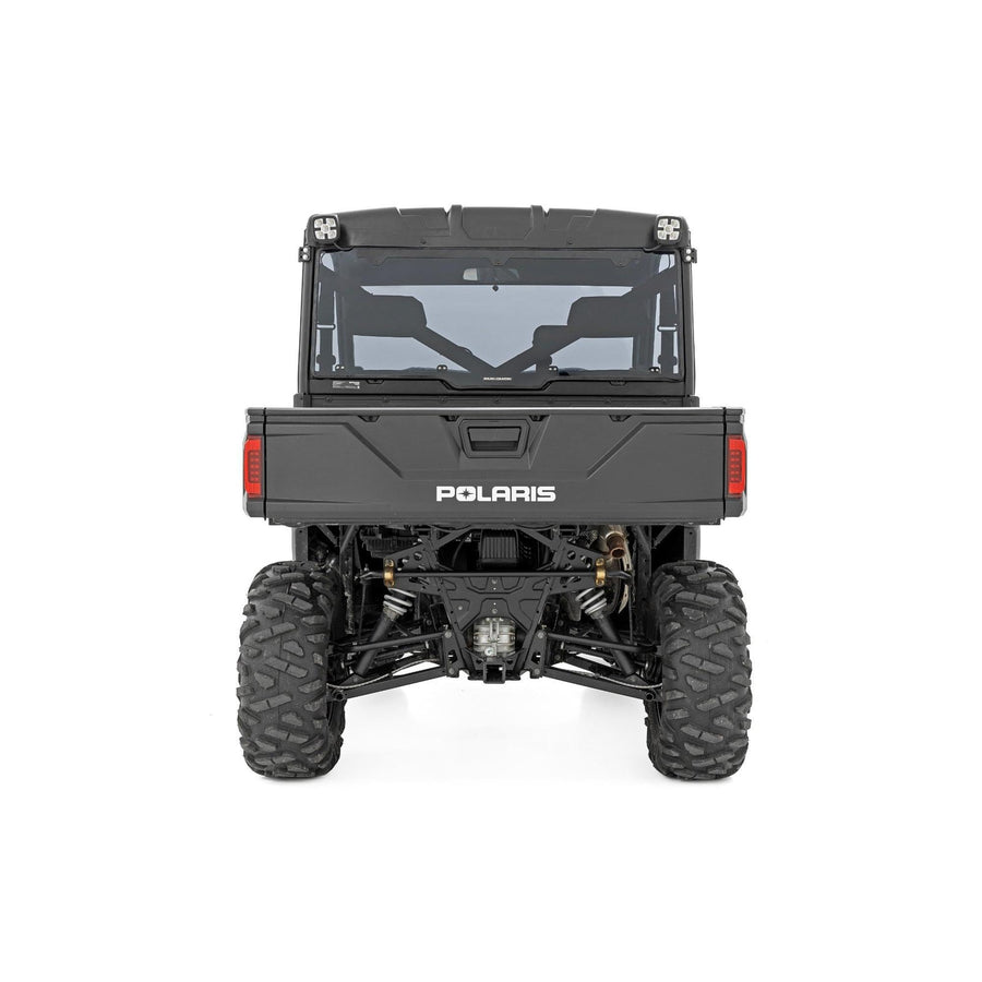 Rough Country Rear Tinted Panel for Polaris Ranger XP 900/XP 1000-98432032