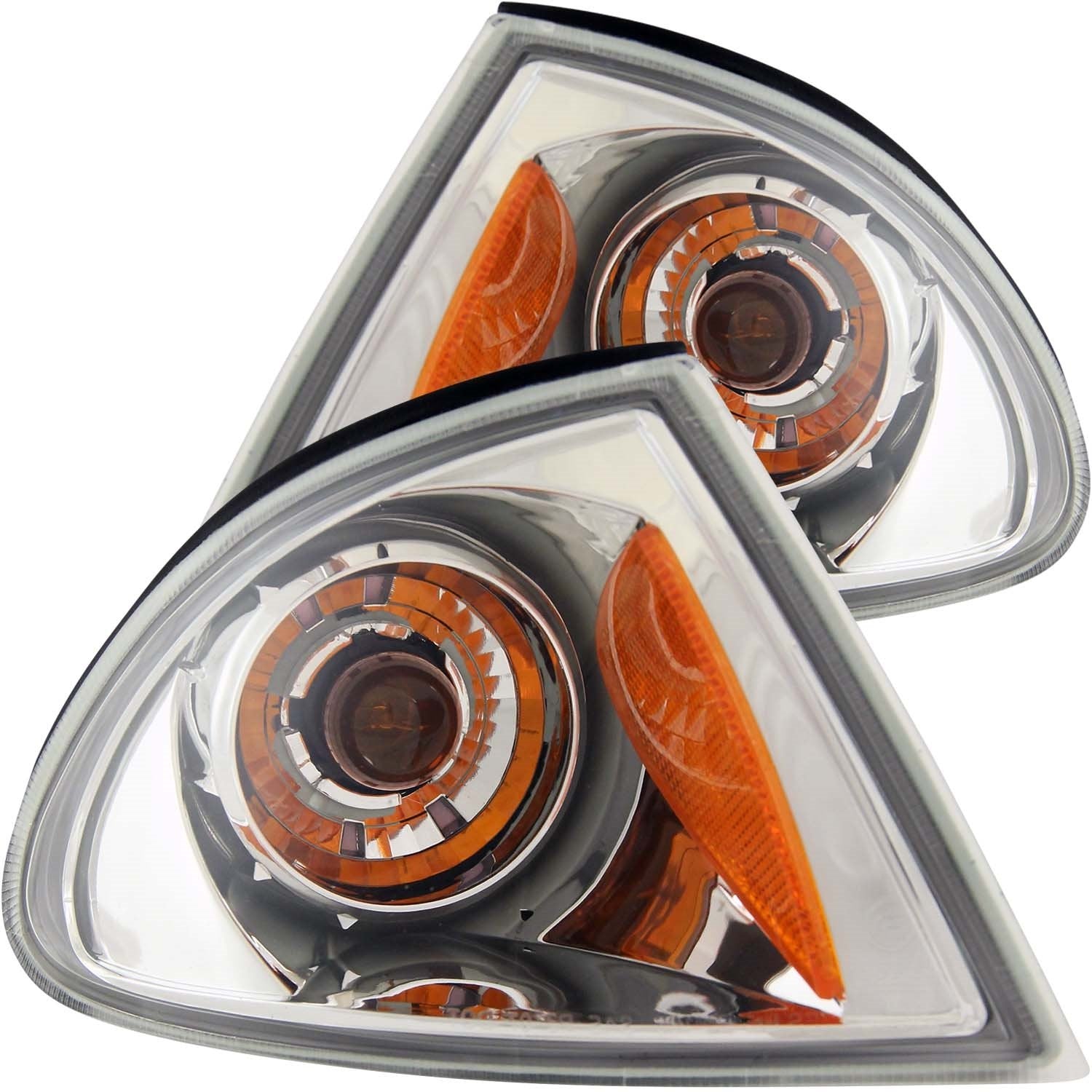 BMW Euro Lighting Style Anzo USA 521027 Corner Light Assembly - (Sold in Pairs)