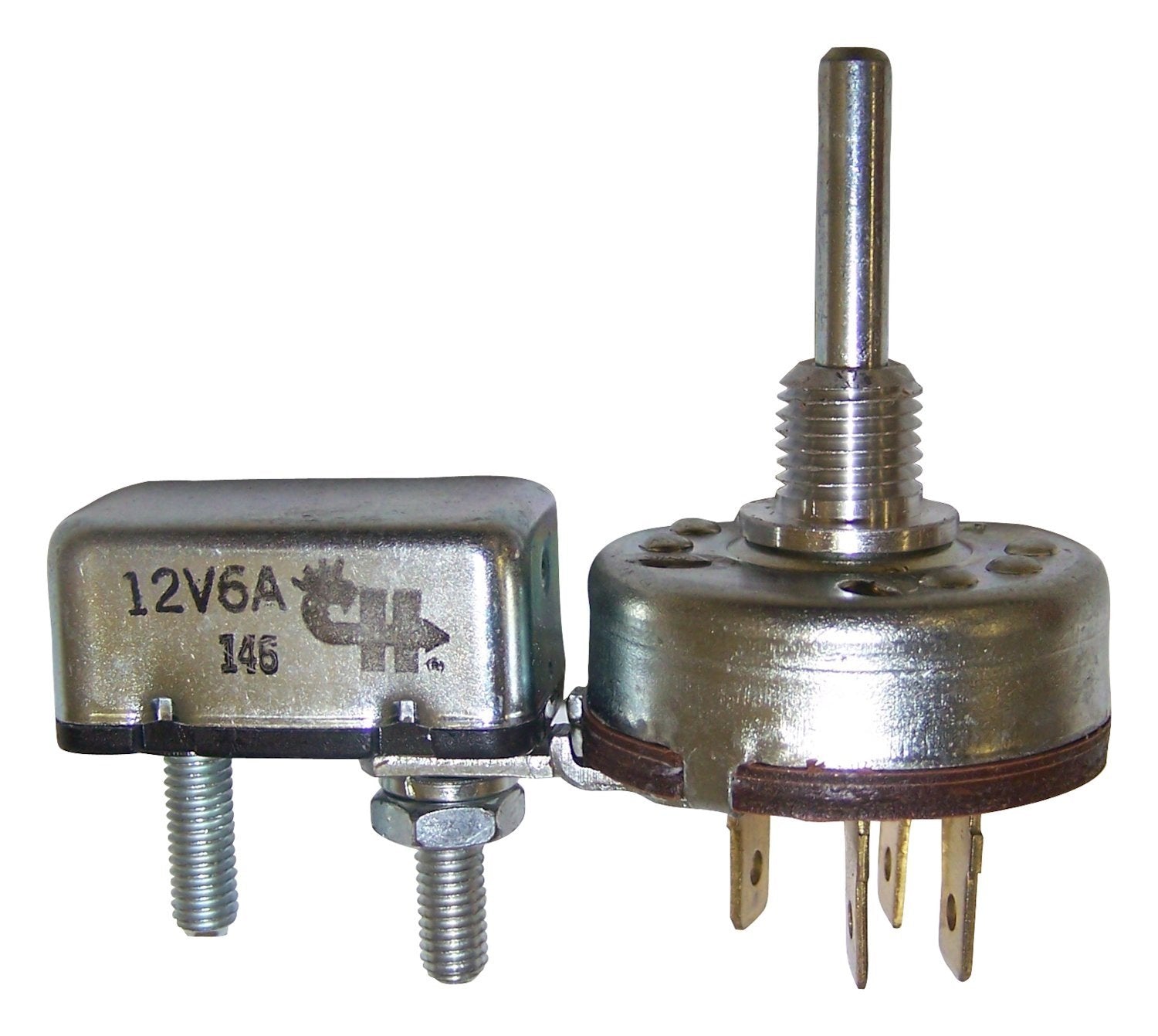Wiper Switch Crown Automotive (J0989940)