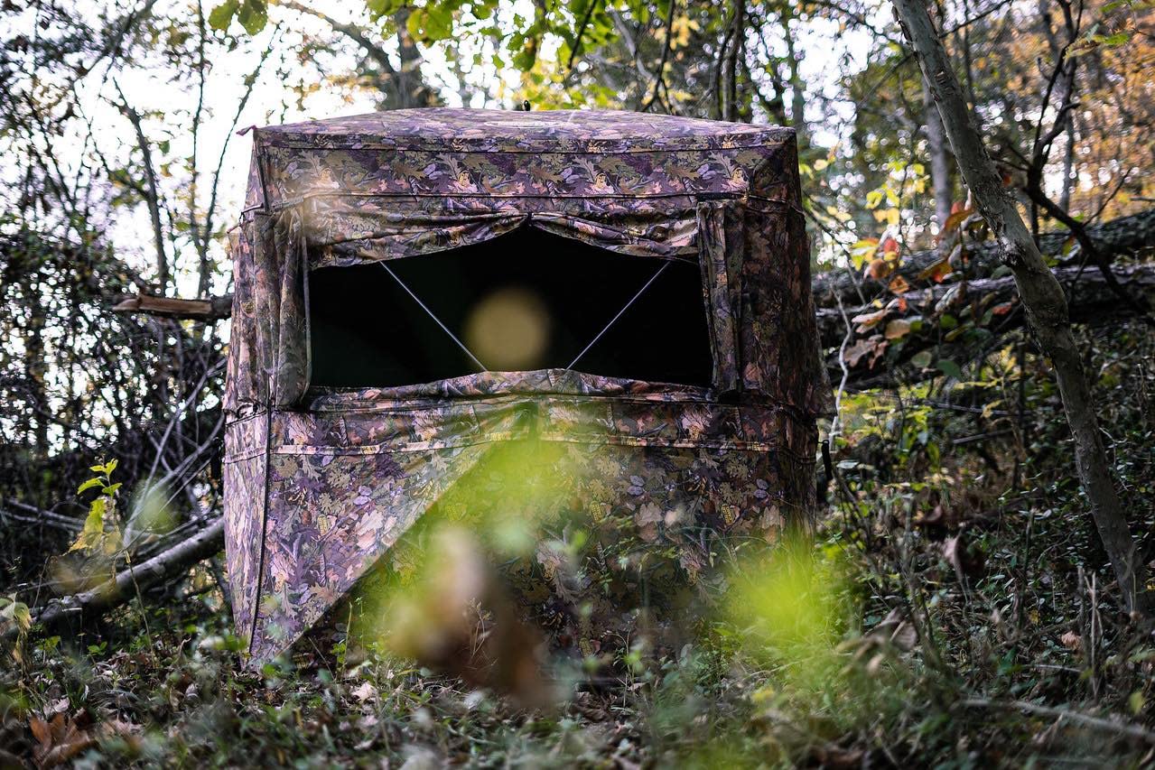 Alamo Trophy Treestands Ground Blind